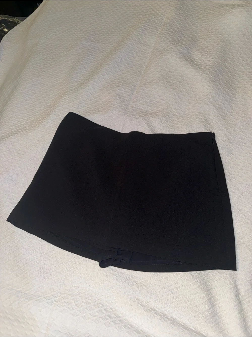 Abercrombie & Fitch mid rise Scarlett Skort